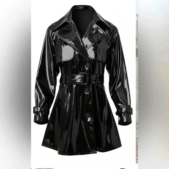 High Shine Jacket