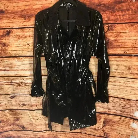 High Shine Jacket