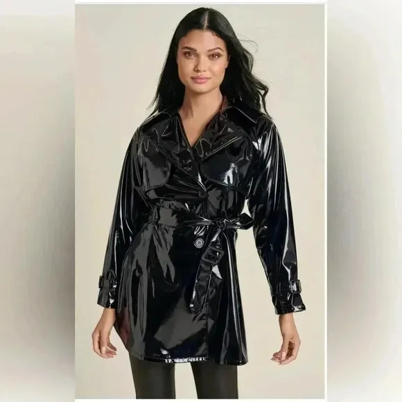 High Shine Jacket