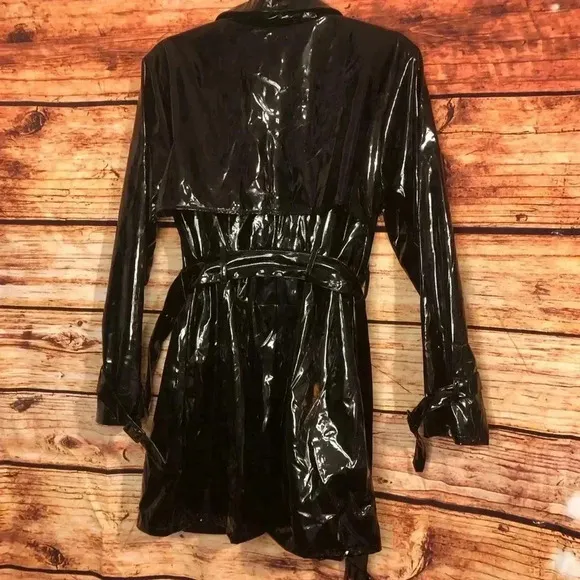 High Shine Jacket