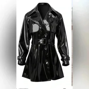 High Shine Jacket