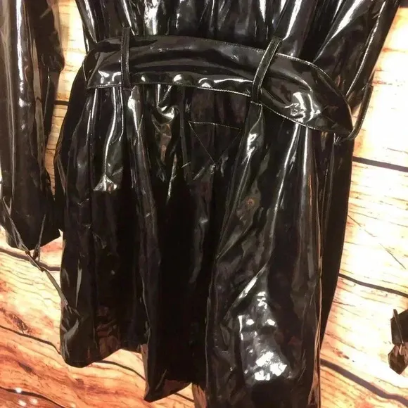 High Shine Jacket