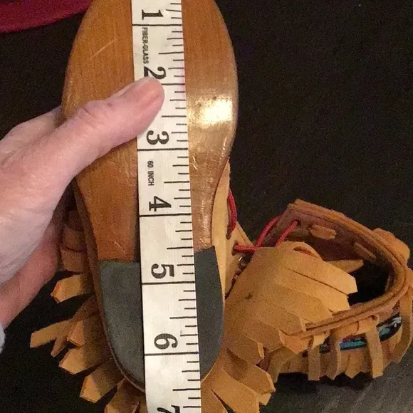 Host Pick!!!😍🥰😍😇😇Boho Suede kid moccasins
