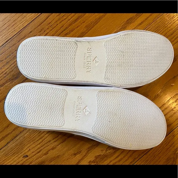 🎉HP🎉 EUC Sperry Top-Sider Loafer, Tan