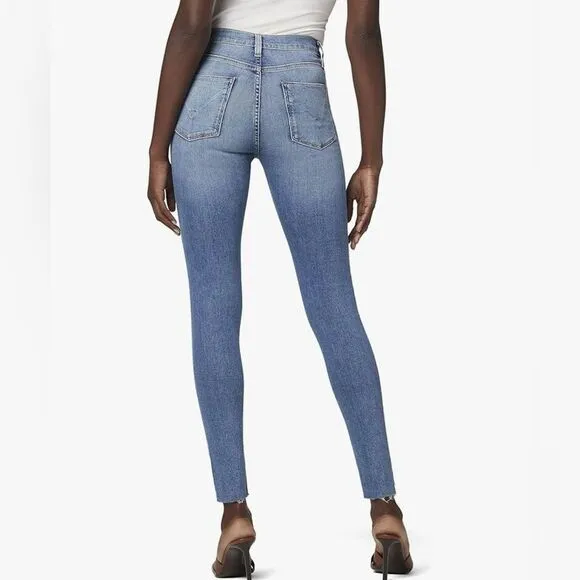 HUDSON ‘Barbara’ High-Rise Super Skinny AnkleJean in Brighton Size 28