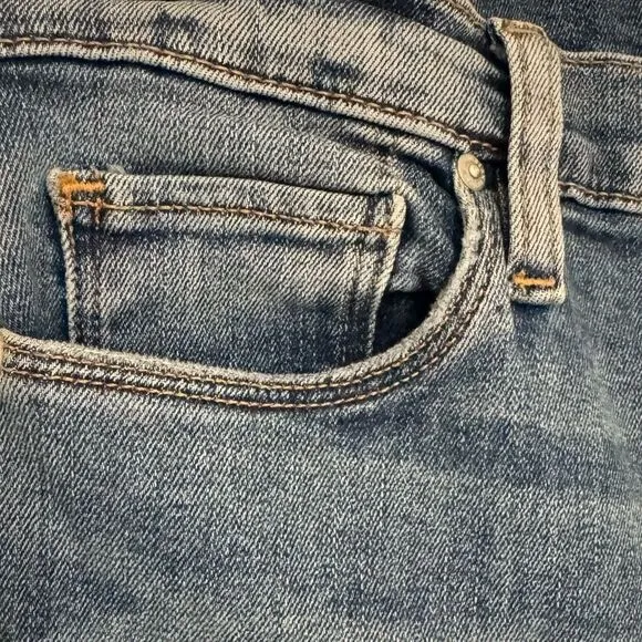 HUDSON ‘Barbara’ High-Rise Super Skinny AnkleJean in Brighton Size 28