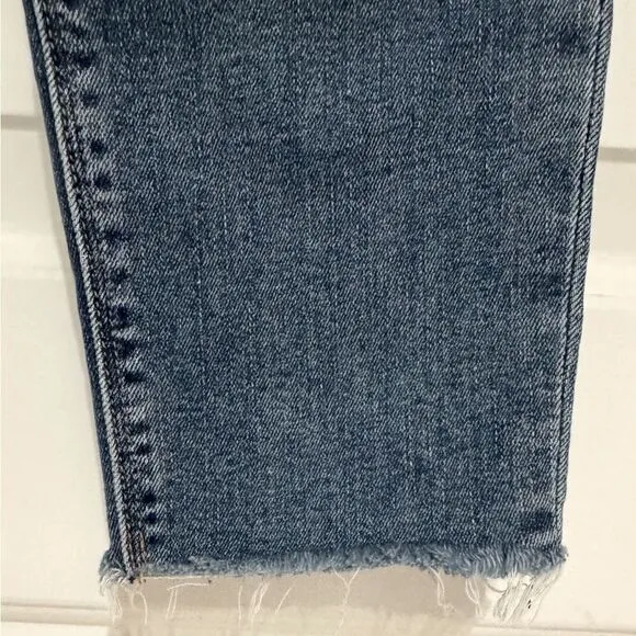 HUDSON ‘Barbara’ High-Rise Super Skinny AnkleJean in Brighton Size 28