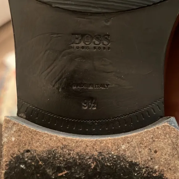 Hugo Boss Dress Shoes