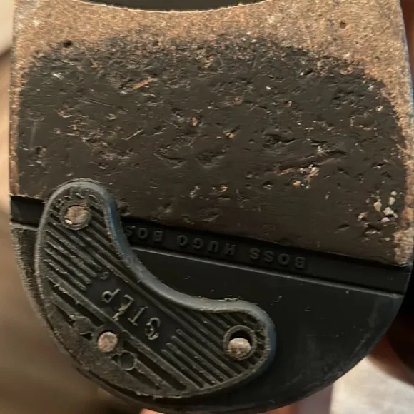 Hugo Boss Dress Shoes