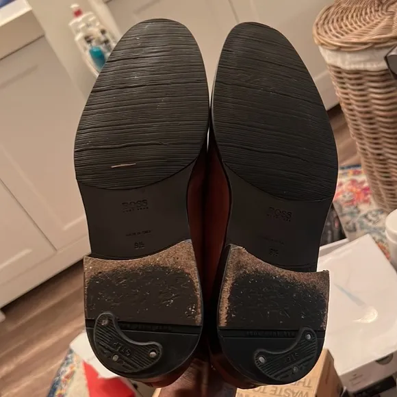 Hugo Boss Dress Shoes