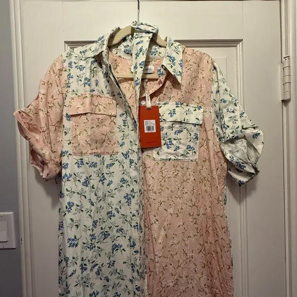 hunter bell dress