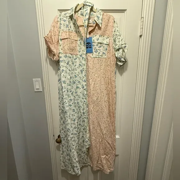 hunter bell dress