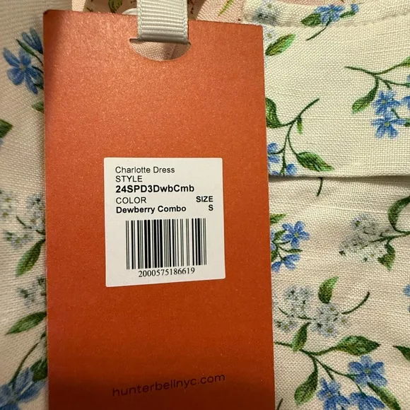 hunter bell dress