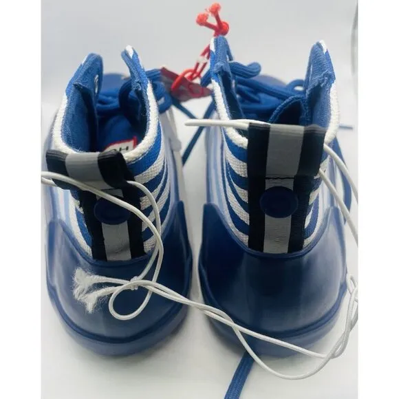 Hunter for Target Boots Kids Size 13 Blue Chelsea Rain Waterproof Rubber NWT