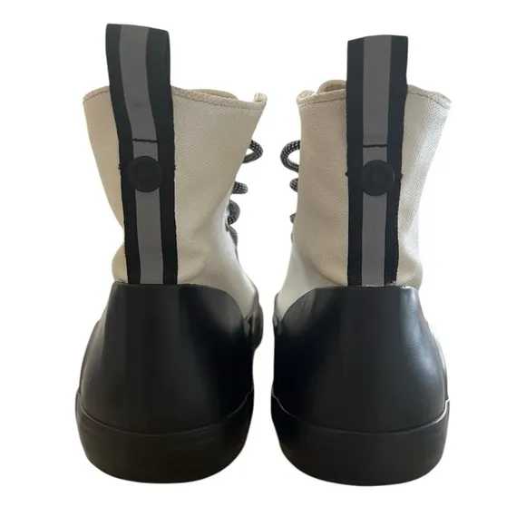 HUNTER LACE UP RAIN BOOTS - RN17730