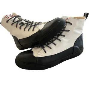 HUNTER LACE UP RAIN BOOTS - RN17730