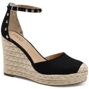 INC INTERNATIONAL CONCEPTS | Studded Wedge Espadrille
