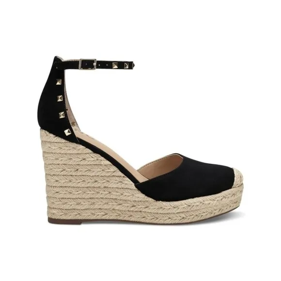 INC INTERNATIONAL CONCEPTS | Studded Wedge Espadrille