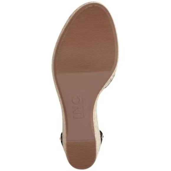 INC INTERNATIONAL CONCEPTS | Studded Wedge Espadrille