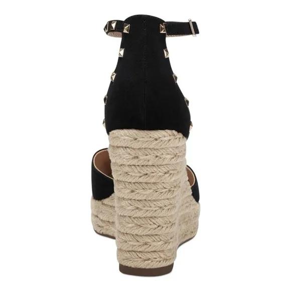 INC INTERNATIONAL CONCEPTS | Studded Wedge Espadrille