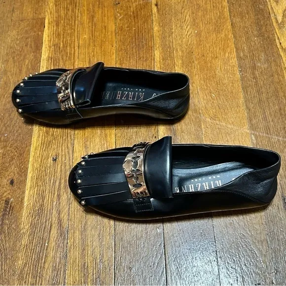 Ivy Kirzhner leather women’s shoes size 6