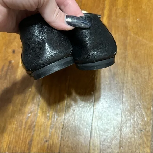 Ivy Kirzhner leather women’s shoes size 6