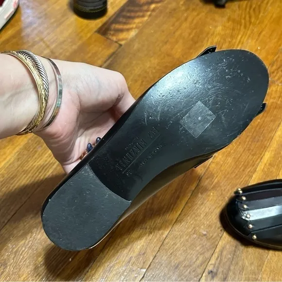 Ivy Kirzhner leather women’s shoes size 6