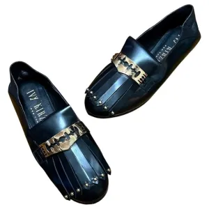 Ivy Kirzhner leather women’s shoes size 6