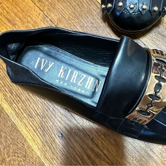 Ivy Kirzhner leather women’s shoes size 6