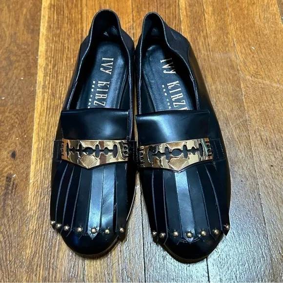 Ivy Kirzhner leather women’s shoes size 6