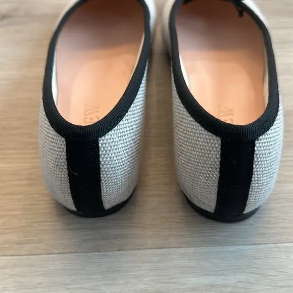 J crew Captoe ballet flats women 7.5