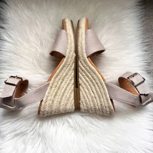 J. Crew Factory espadrille wedges new never used