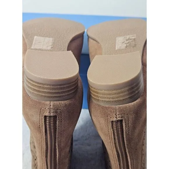 Jack Rogers Ronnie bootie Nwb