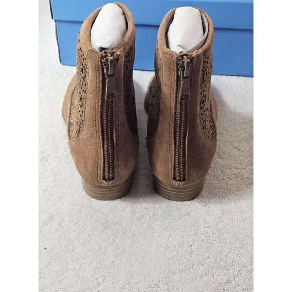 Jack Rogers Ronnie bootie Nwb