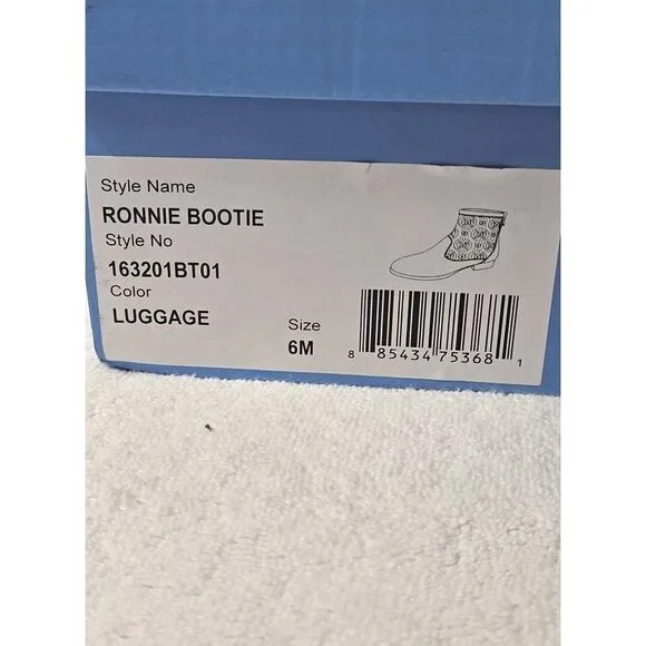 Jack Rogers Ronnie bootie Nwb