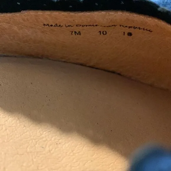 Jack Rogers flats