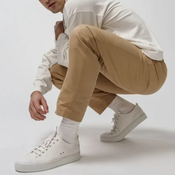 JAK Glove White. Shoes