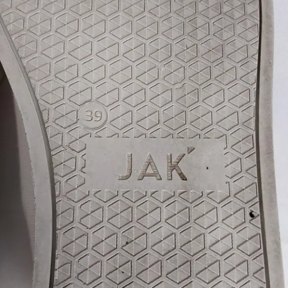 JAK Glove White. Shoes
