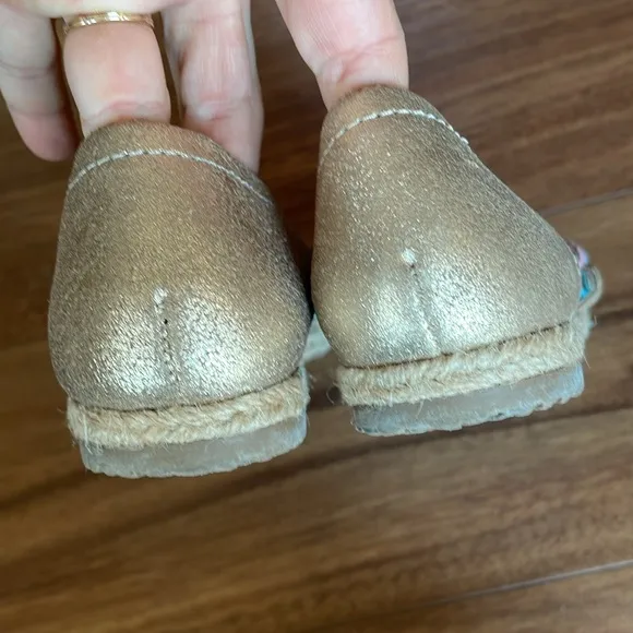 Jax and Bard Huarache Espadrille Kids 32