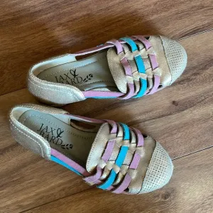 Jax and Bard Huarache Espadrille Kids 32