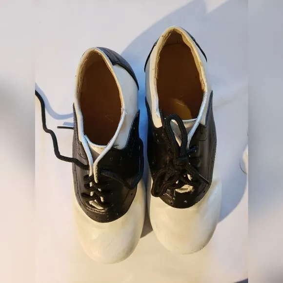 Jazz Child Dance Costume, Black and white, Medium Child