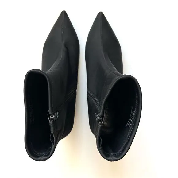 Jeffrey Campbell Sport Pointed Heeled Boots