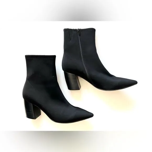 Jeffrey Campbell Sport Pointed Heeled Boots