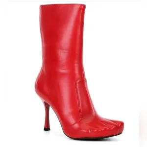 Jeffrey Campbell Visionary Heeled Boots