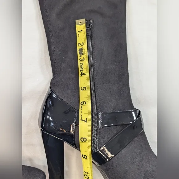 Jennifer Lopez Lucille Heeled Boots