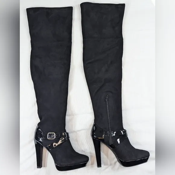 Jennifer Lopez Lucille Heeled Boots