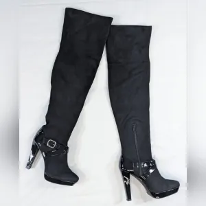 Jennifer Lopez Lucille Heeled Boots