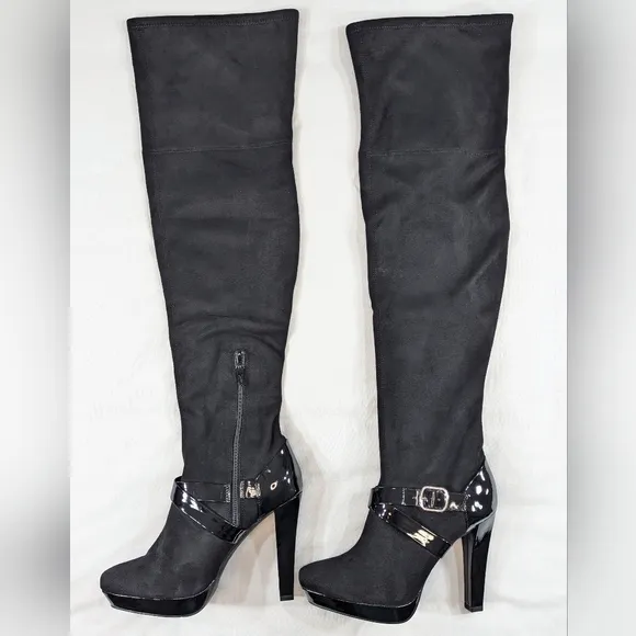 Jennifer Lopez Lucille Heeled Boots