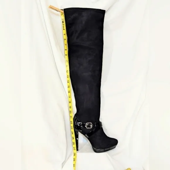 Jennifer Lopez Lucille Heeled Boots