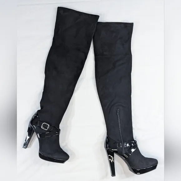 Jennifer Lopez Lucille Heeled Boots